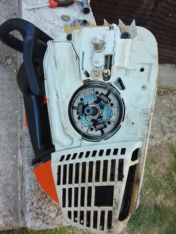 Stihl ms 190T - 4