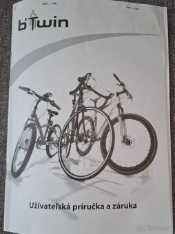 Dámsky bicykel - 4