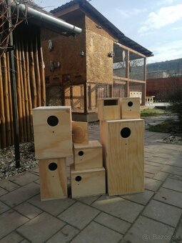 Budky  a prenosky - 4