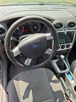 Ford focus mk2 1.6 tdci - 4
