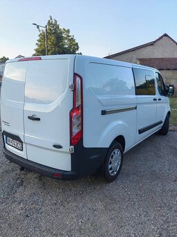 Ford Transit Custom 2.2 tdci - 4