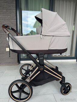 Cybex Priam 4.0 Mirage grey - 4