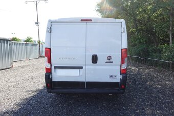 FIAT DUCATO L2H1 6MÍST 2,2MJT KLIMA - 4