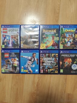 PS4 slim - 4