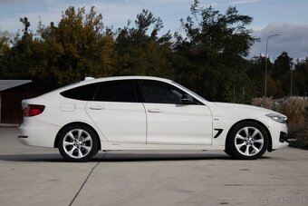BMW Rad 3 320d GT xDrive A/T - 4