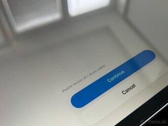 POKAZENÝ Apple iPad Pro 4 gen 12,9” 256gb - 4