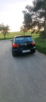 VW golf 5 GTI - 4