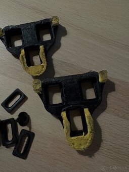 Pedále Shimano - 4