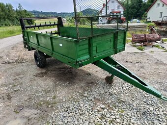 Rozmetadlo mastalneho hnoja - 4