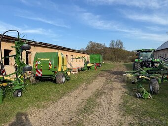 🚜 Ponuka poľnohospodárskych a strojových služieb 🚜 - 4