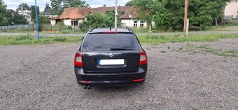 Škoda Octavia II Combi 2.0 TDI 103KW - 4