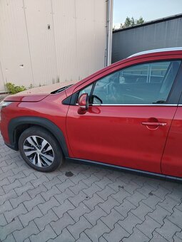 Suzuki S-cross 1.4 Booster Jet 2022 - 4