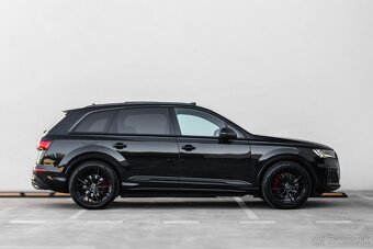 Audi SQ7 4.0 TFSI V8 / 7-MIESTNE - odpočet DPH - 4