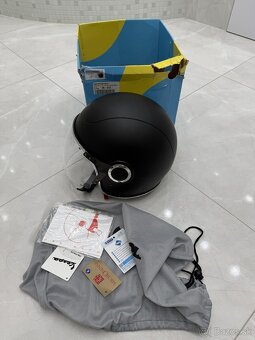Vespa VJ Mate Black - 4
