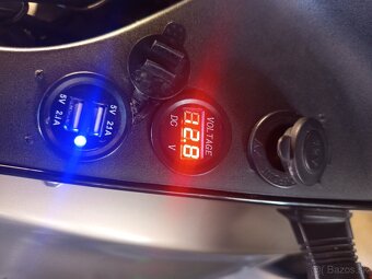Suzuki dl 650 V-strom - 4