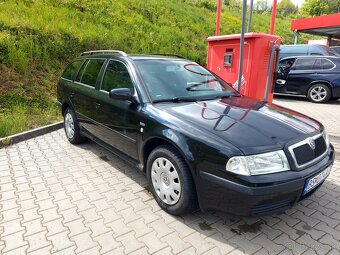 Škoda Octavia 1 combi - 4