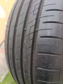 Letné pneumatiky 205/55R17 Goodyear - 4