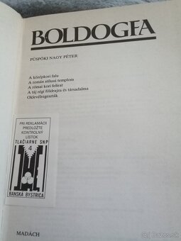 Püspöki Nagy Péter: Boldogfa - 4