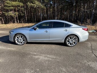 Mazda 6 - 4