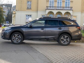 Subaru Outback, 2.5i 4WD Comfort - 4