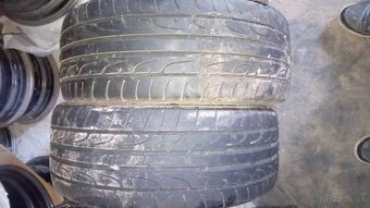 205/45 r17 Dunlop sport maxx - 4