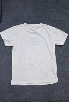 Dievčenské tričká adidas - 4