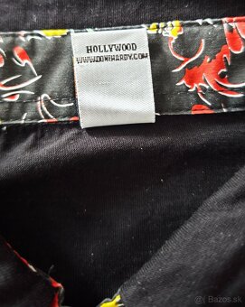 ED HARDY tričko - 4