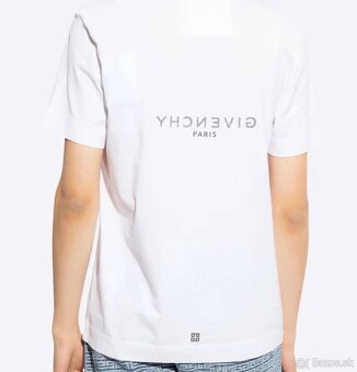 Givenchy reverse tricko original - 4