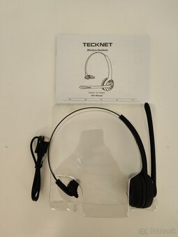 #L0258 Bluetooth náhlavná súprava TECKNET TK-HS004 - 4