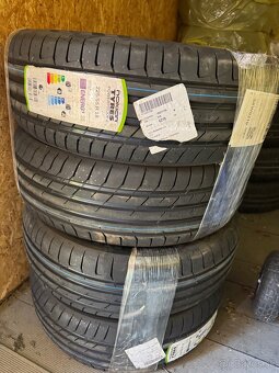 Nokian Powerproof 2–225/55 R18 (TOP STAV) - 4