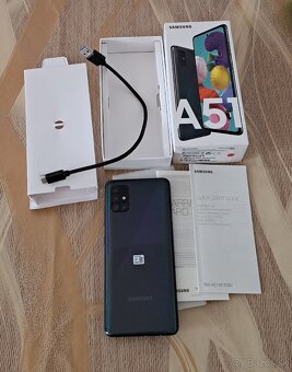 Mobil Samsung A51 - 4
