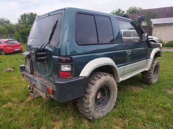 Mitsubishi Pajero M57 - 4