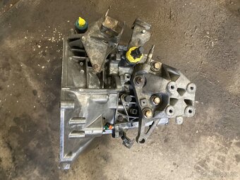 Prevodovka Fiat Ducato 2.3 JTD - 4