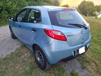 Mazda 2 ... 1,3 16v ...124xxx km - 4