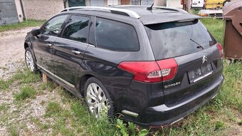 Citroen c5 3.0hdi - 4