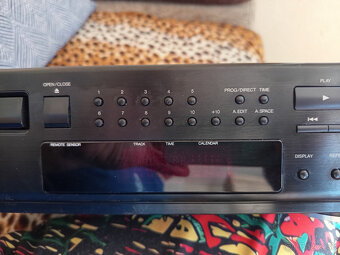 predám DENON DCD-725 - 4