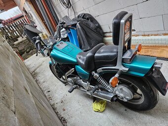 Predám Honda VT 1100 Shadow - 4