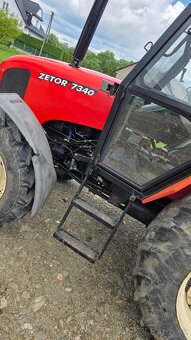 Zetor 7340 - 4