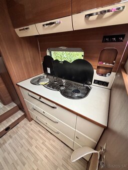 LMC Cruiser Passion T 673 G, DPH, Výbava - 4