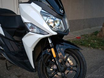 Sym Jet 14 125ccm AC 2017 - 4