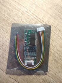 BMS Li ion 18650 5S 15A, DC DC menic napatia LM2596 - 4