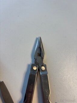 Leatherman multitool - 4