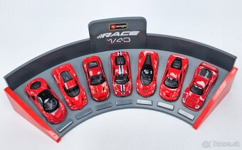 FERRARI SET 1:43 BBurago - 4