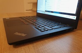 kompaktný ultrabook Lenovo ThinkPad x390 16GB/256GB SSD - 4