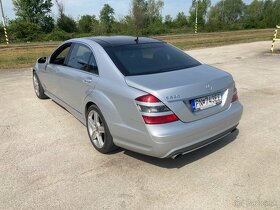 S500 w221 4-matic…AMG - 4
