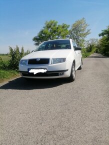 Predám Škoda Fabia 1,2HTP - 4