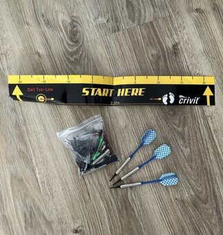 Elektronický terč Crivit - 4
