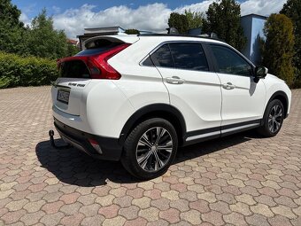Mitsubishi Eclipse Cross 1.5T MIVEC CVT 4WD 1 MAJITEL - 4