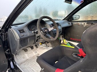 Honda Civic 1.4is - 4
