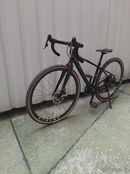 Gravel bicykel - Serious Gravix LS, 28 zoll - 4